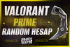⭐%100 20-120 Valorant PRIME Random Hesaplar