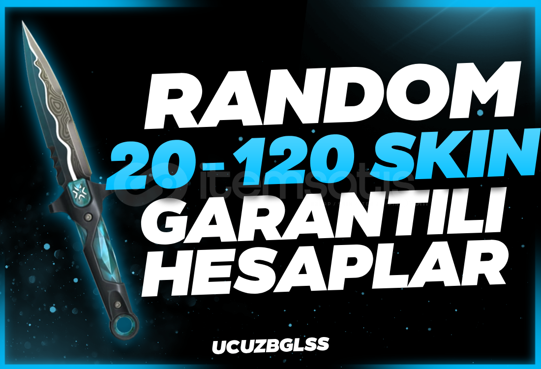 ⭐%100 20-120 Valorant Random Hesaplar⭐️ ⭐%100 20-120 Valorant Random Hesaplar⭐️