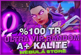 ⭐[%100] ULTRA KALİTE Random Hesap⭐