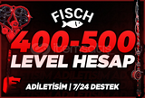 ⭐ 400-500 LEVEL⭐ MAİL ONAYSIZ HESAP + DESTEK