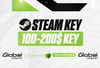 100$ - 200$ Steam Key | Oto Teslimat