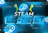 100 - 200$ Steam Key | Oto Teslimat