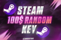 ⭐️[100$ - 200$] Steam Random Key⭐️