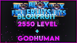 ⭐️(%100) 2550 LEVEL+GODHUMAN HESAP - HaxiStore