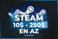 ⭐+100$ (4000₺) Steam Key / Garantili⭐