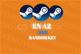 100$ (3000₺) Steam Oyun Key / Garantili 