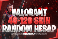 ⭐ %100 40-120 SKİN GARANTİ HESAP ULTRA⭐