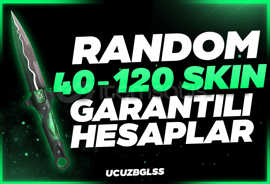 ⭐%100 40-120 Valorant Random Hesaplar⭐️ ⭐%100 40-120 Valorant Random Hesaplar⭐️