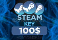 ⭐️100$/ 4000₺⭐Kaliteli Garanti Steam Key ⭐