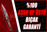 %100 4350VP Garantili Random Hesap