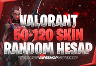 ⭐ %100 50-120 SKİN GARANTİ HESAP ULTRA⭐