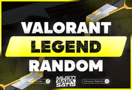 ⭐%100 LEGEND Garantili Random Hesaplar
