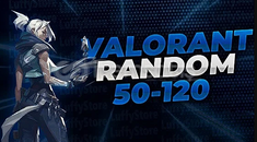 %100 50-120 Skin Garantili Random Hesapp