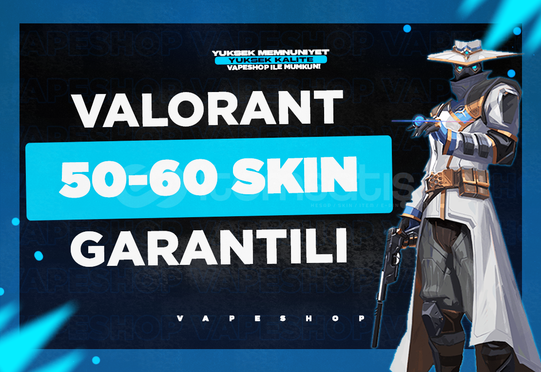 ⭐ %100 50-60 SKİN GARANTİ HESAP ULTRA⭐ ⭐ %100 50-60 SKİN GARANTİ HESAP ULTRA⭐