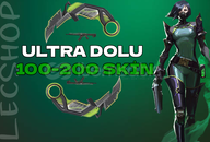 ⚡/100-200 SKİN +3 BIÇAK GARANTİ /ŞOK FİYAT⚡