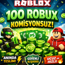 ⭐ [100] 70 ROBUX KOMİSYON BİZDEN ⭐