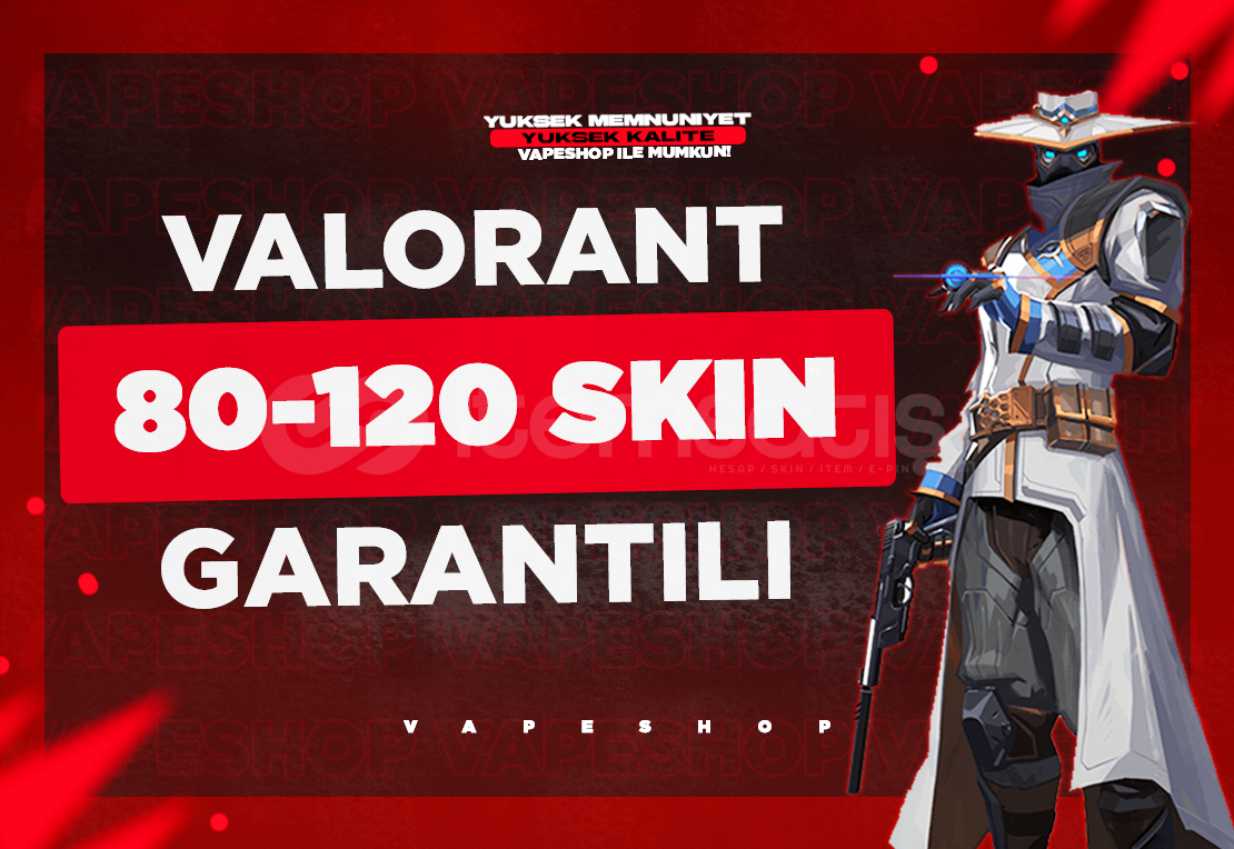 ⭐ %100TR 80-120 SKİN GARANTİ HESAP ULTRA⭐ ⭐ %100TR 80-120 SKİN GARANTİ HESAP ULTRA⭐