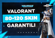⭐ %100 80-120 SKİN GARANTİ HESAP ULTRA⭐