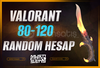 ⭐%100 80-120 Skin Garantili Random Hesaplar