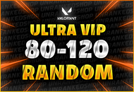 %100 BIÇAKLI 80-120 SKİN RANDOM HESAPLAR