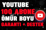 ⭐100 ABONE | ÖMÜR BOYU GARANTİ + DESTEK ⭐