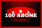 100 Abone | YouTube