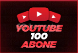 ✨ 100 Abone Youtube Anlık ✨