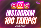 ⚡ +100 Adet Garantili Takipçi ⚡