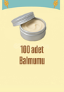 100 adet balmumu 100 adet balmumu