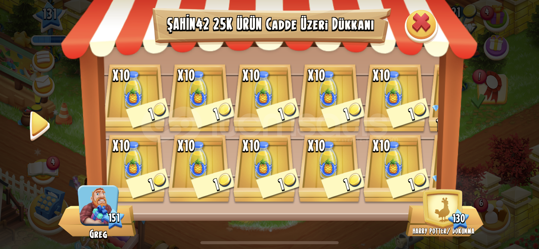 100 ADET ANANAS SUYU 100 ADET ANANAS SUYU