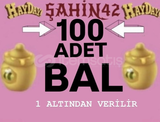 100 ADET BAL