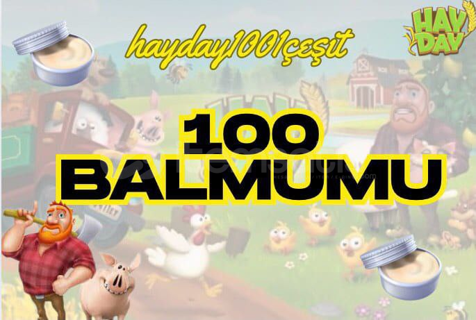 100 adet BAL MUMU 100 adet BAL MUMU