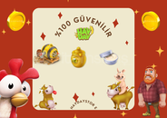 ⭐ 100 ADET BAL MAKİNESİ ÜRÜNÜ⭐