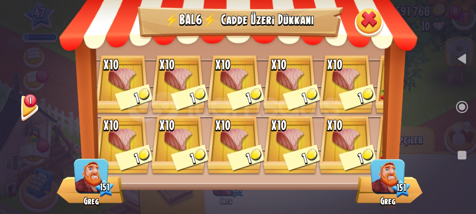 ⚡100 ADET BALIK⚡ ⚡100 ADET BALIK⚡