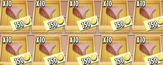 100 ADET BALIK FİLETO