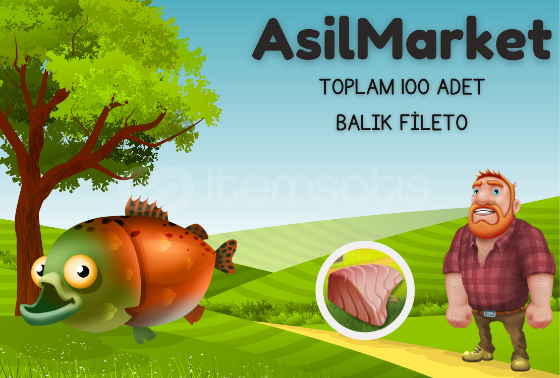 ⭐100 ADET BALIK FİLETO⭐ ⭐100 ADET BALIK FİLETO⭐