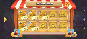 ⚡50 ADET BALIK VE PATATES KIZARTMASI ⚡