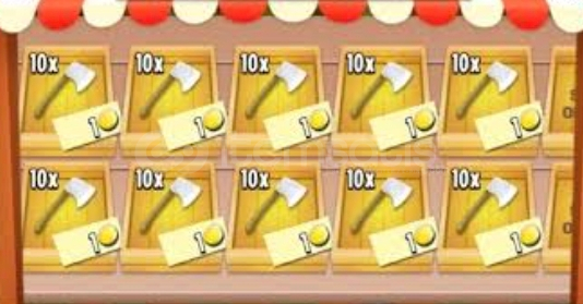 100 ADET BALTA 100 ADET BALTA