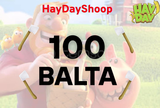 ⚡️100 ADET BALTA ⚡️