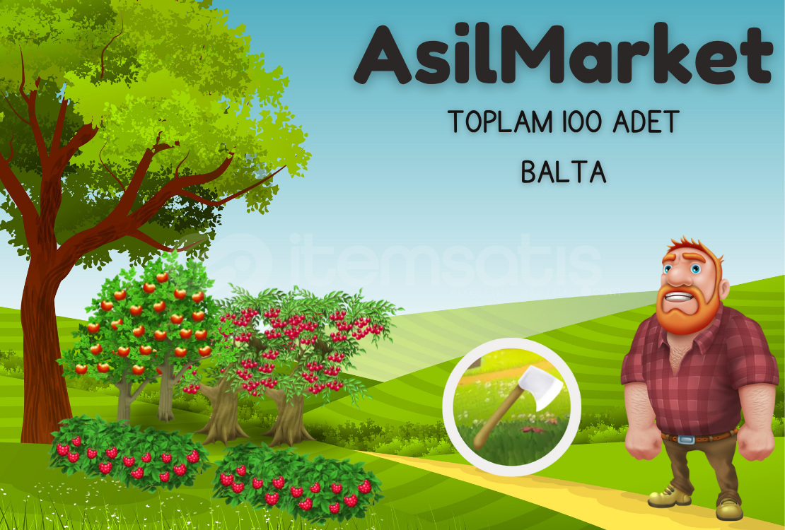 ⭐100 ADET BALTA | İNDİRİM |⭐ ⭐100 ADET BALTA | İNDİRİM |⭐