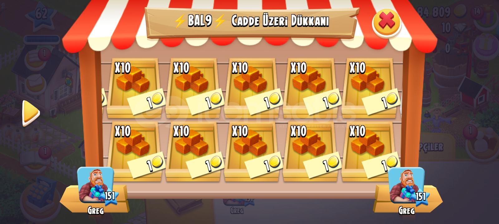 ⚡50 ADET BONBON⚡SİNİRLİ STOK✅ ⚡50 ADET BONBON⚡SİNİRLİ STOK✅