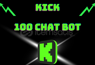 100 Adet Chat Botu Mesajı [Sorunsuz]