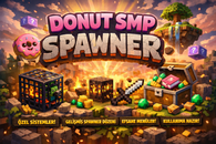 100 ADET DONUT SMP SKELETON SPAWNER
