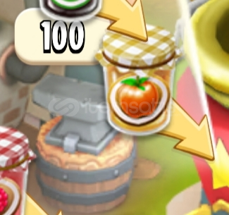 100 adet elma reçeli  100 adet elma reçeli