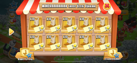 ⭐️200ADET ESMER ŞEKER⭐️