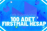 ⭐100 ADET FİRSTMAİL⭐PREMIUM KALİTE