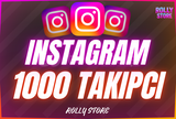 ⚡ +1.000 Adet Garantili Takipçi ⚡