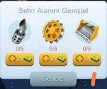 50 adet genişletme !!ucuz!! 