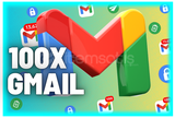 100 ADET GMAİL HESABI-İkinci Mail Mevcut!