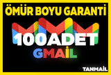 ⚡️ 100 ADET GMAİL TR ⭐Kalite-Hız-Güven